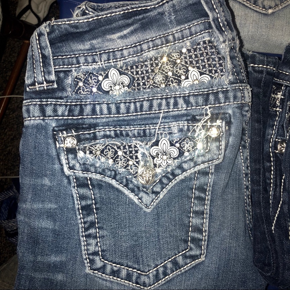 Miss Me Jeans!